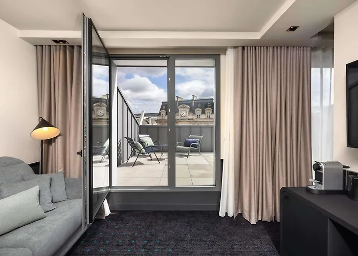 Mercure Bordeaux Gare Atlantic