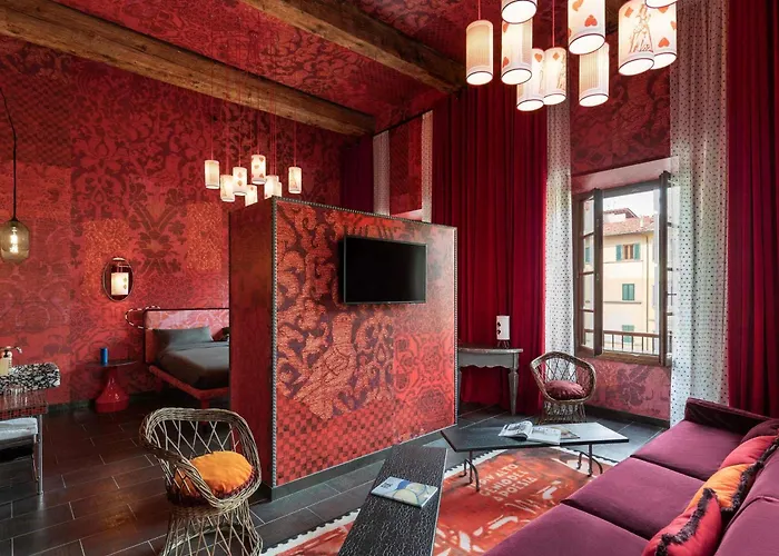 25Hours Hotel Florence Piazza San Paolino