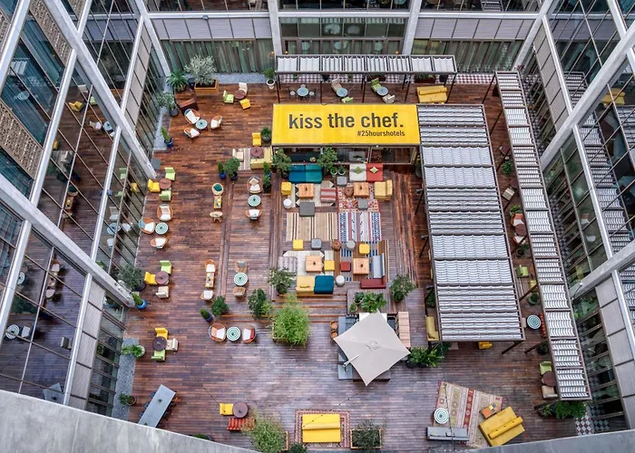25hours Hotel Dubai One Central