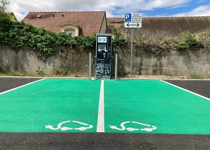 ibis Styles Dreux Centre Gare