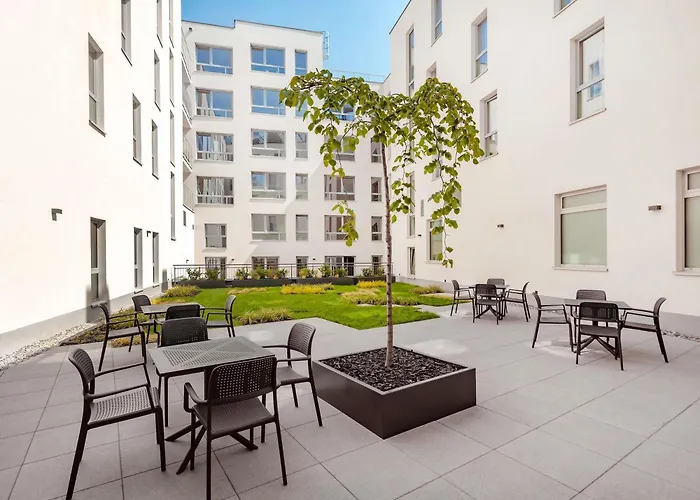 Ibis Styles Szczecin Stare Miasto