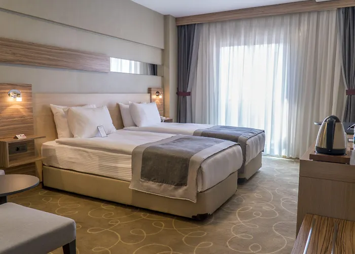 Greymark Hotel