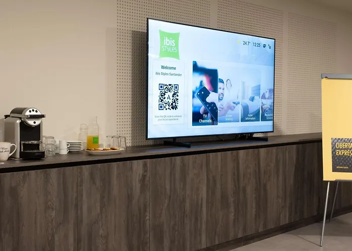 ibis Styles Santander