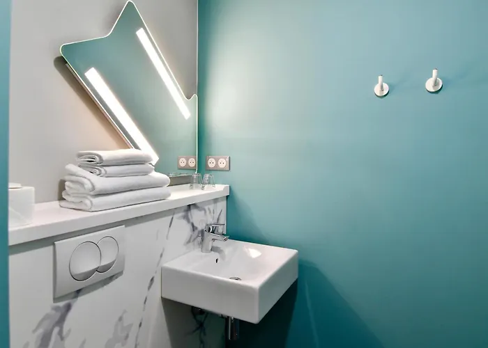 ibis budget Saint Nazaire Centre Gare
