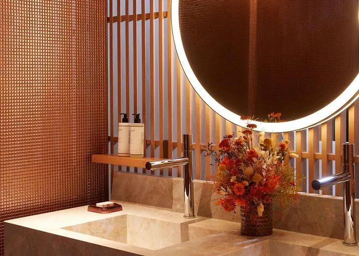 So/ Paris Hotel