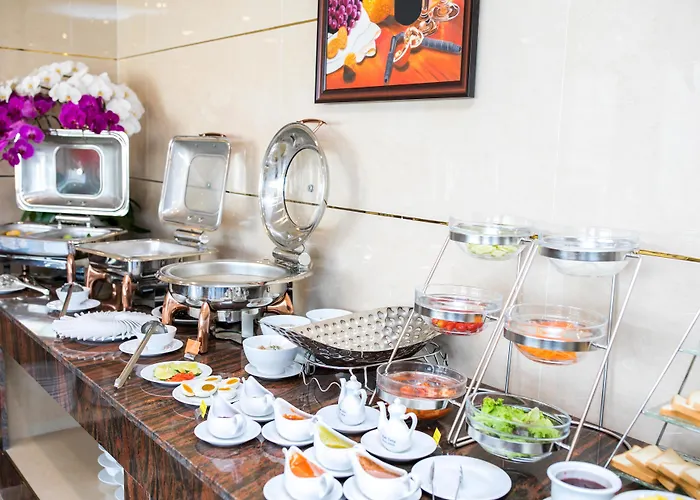 Le Saigon Hotel