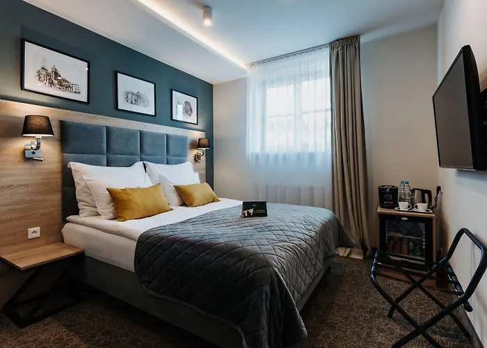 Hotel 32 Krakow Old Town