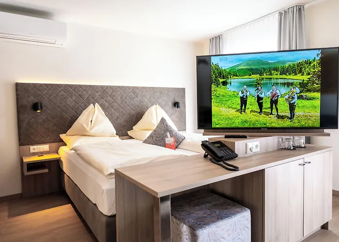 Hotel Rosenvilla