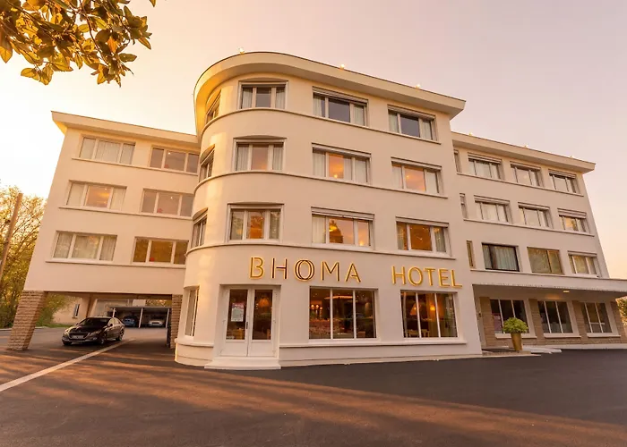 BHOMA Bourges - Hôtel