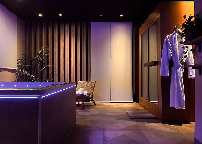 HOTEL&SPA Le Renard Centre Châlons-en-Champagne