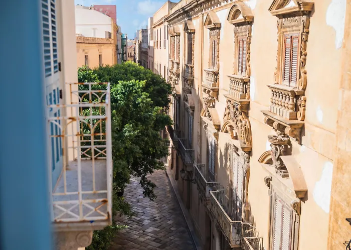ZIBIBBO SUITES&ROOMS - XIX Palazzo Mauro Trapani
