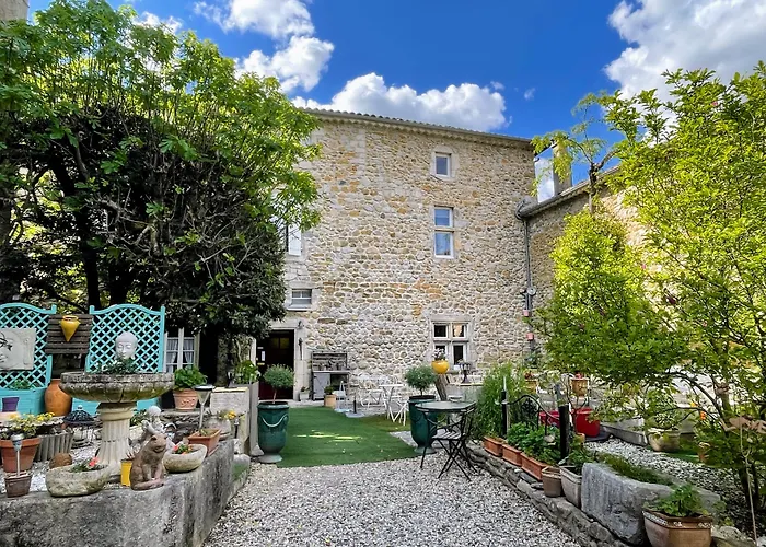 Le Manoir du Raveyron