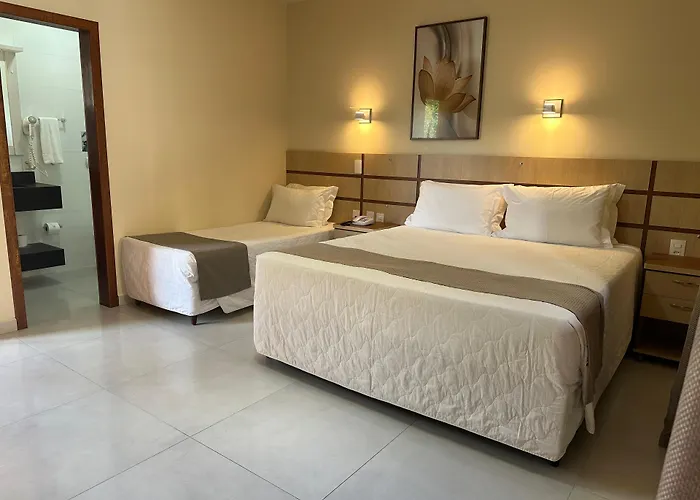 Águas de Palmas Resort