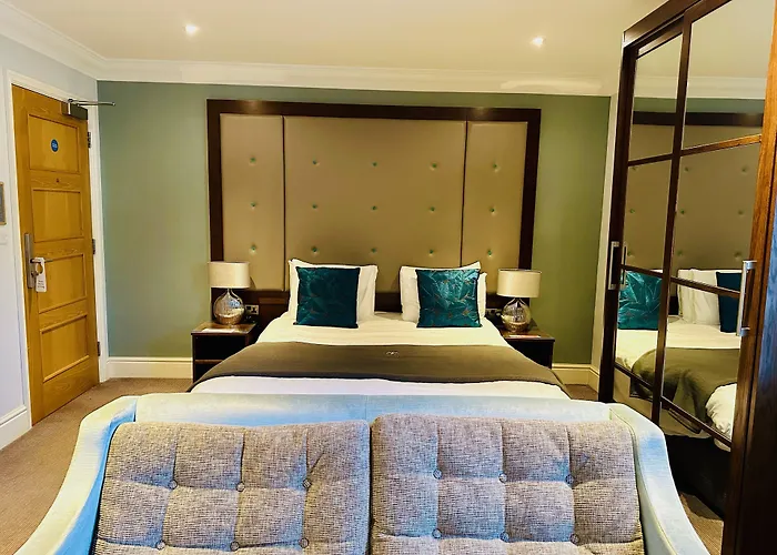 Lensfield Hotel