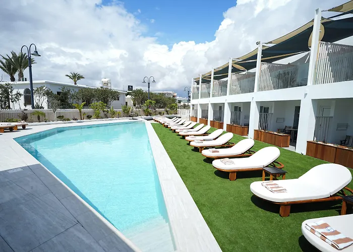 Aparthotel Blue Harbour Boutique Agia Napa