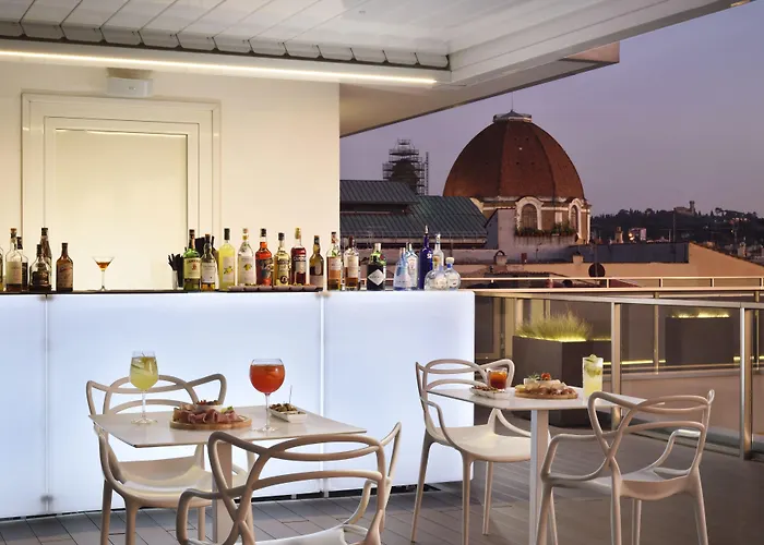 Hotel Glance In Firenze