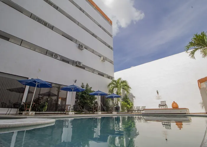 Hotel Ambassador Mérida