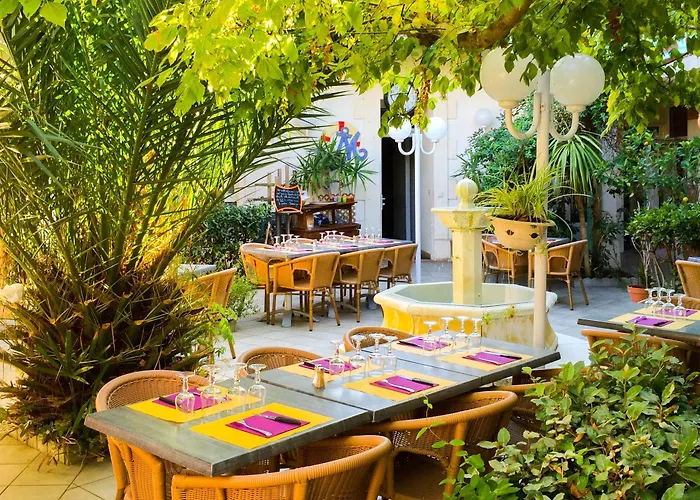 Hôtel Orange Marine