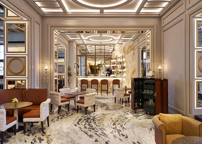 The Excelsior, A Luxury Collection Hotel, Firenze