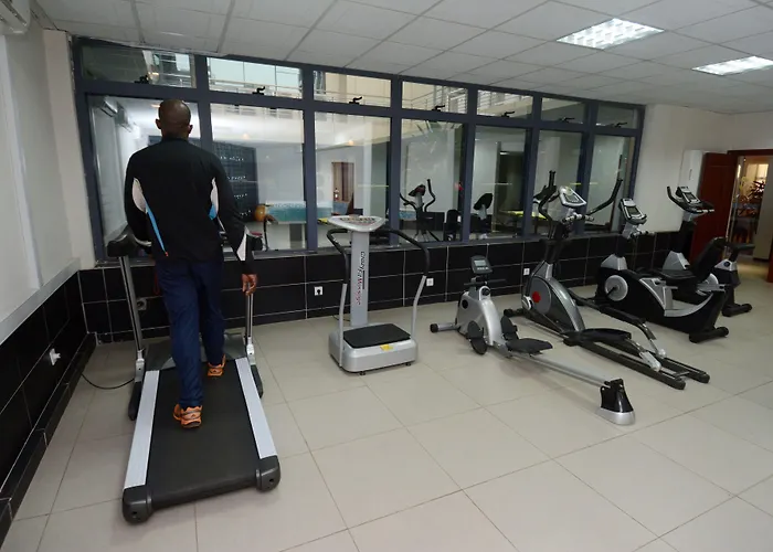 Hotel La Falaise Yaounde