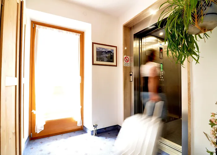 Hotel Traube - Stilfs