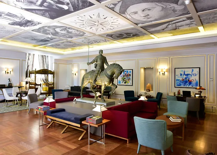 Pousada De Lisboa - Small Luxury Hotels Of The World