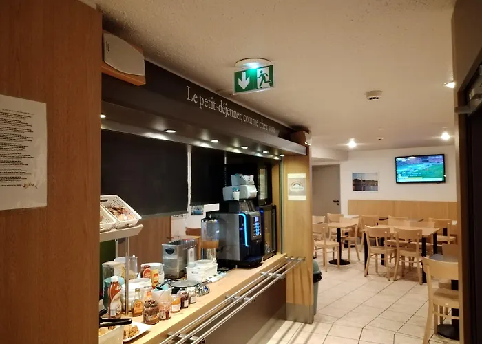Hotel Inn Design Montluçon