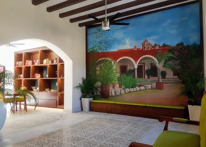 Hotel Holly Mérida