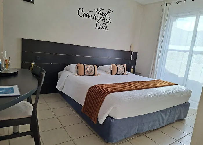 hôtel Le Synaya