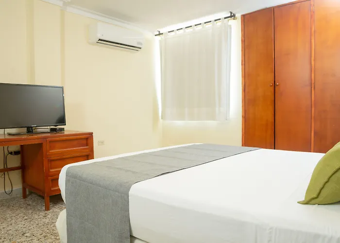 Hotel Ayenda 1313 Barahona 72 Barranquilla 