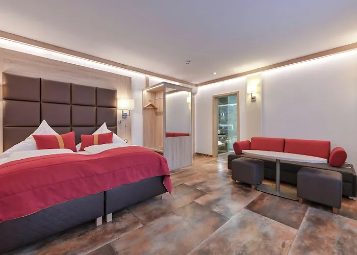 Hotel Ludwigs Füssen