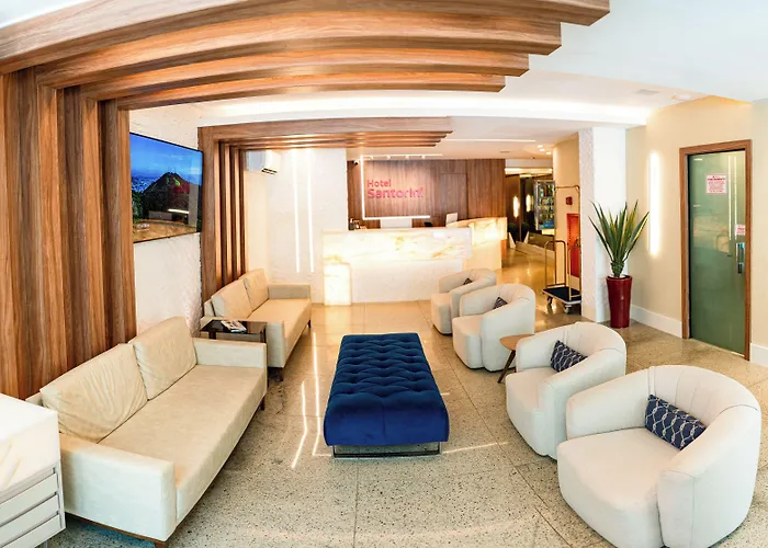 Hotéis centrais de Vila Velha (Espirito Santo) 