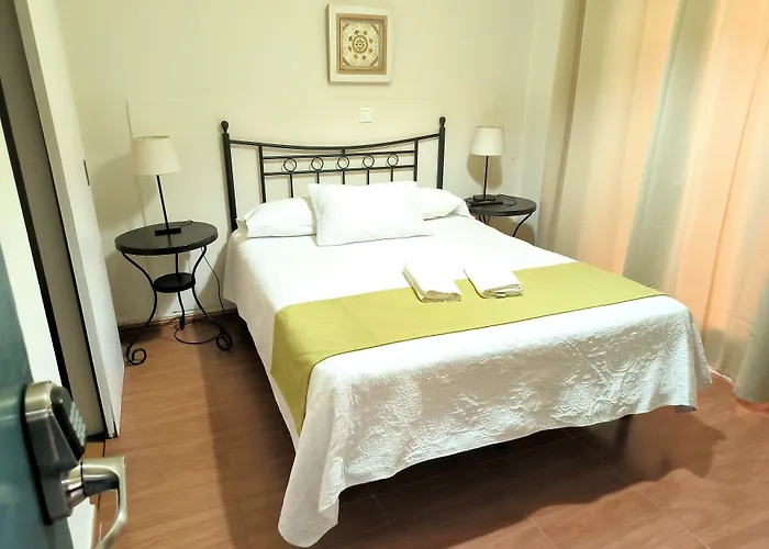 Pension Perez Montilla