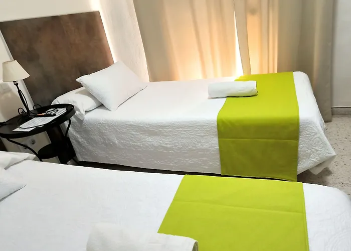 Pension Perez Montilla
