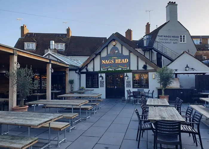 The Nags Head