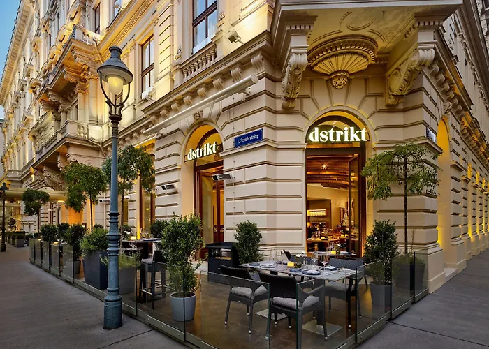 The Ritz-Carlton, Vienna