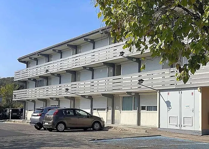 Kyriad Montpellier Ouest St Jean De Vedas