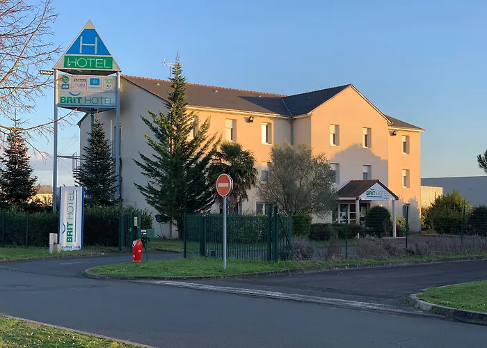 Brit Hotel Saumur