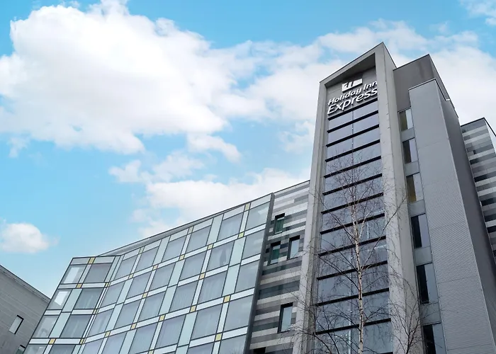 Holiday Inn Express Manchester City Centre Arena By Ihg