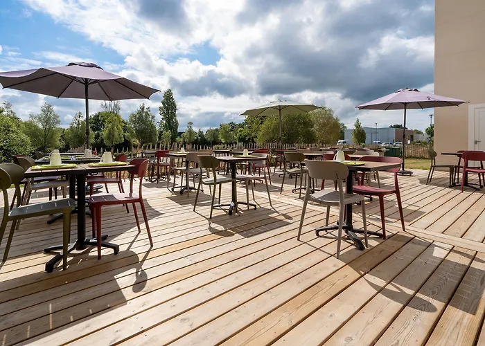Sure Hotel By Best Western Guerande
