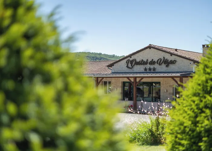 L'Oustal de Vézac