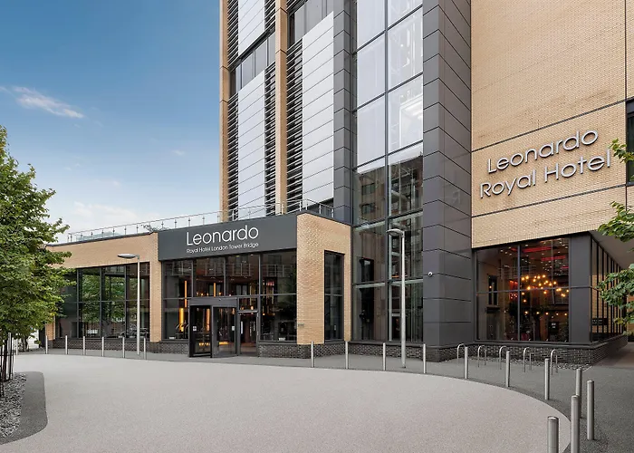 Hotel Leonardo Royal London Tower Bridge