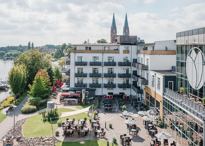 Resort Mark Brandenburg&Fontane Therme