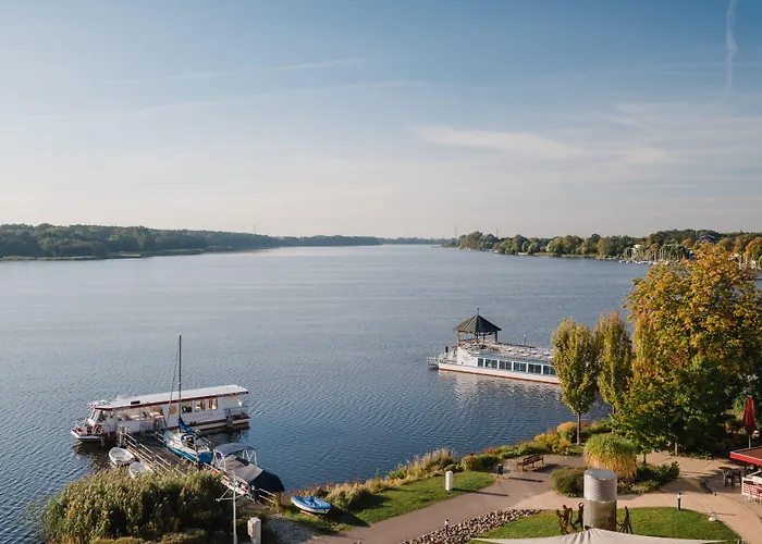 Resort Mark Brandenburg&Fontane Therme