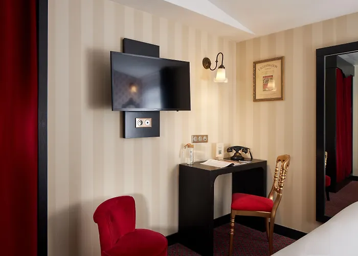 Hotel Les Théâtres