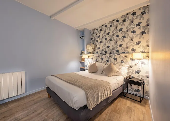 Relais Bergson Hotel Paris