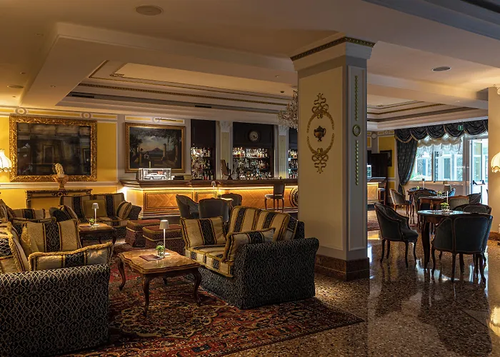 Abano Grand Hotel - Lifestyle Spa & Fine Dining