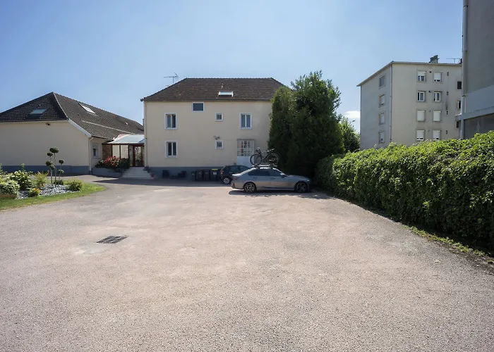 Contact Hotel De Troyes 5 Mn Centre Ville Avec Parking Prive