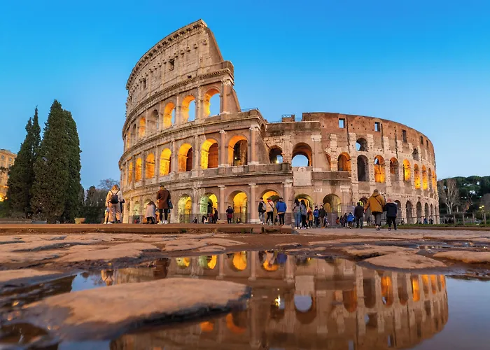 Leonardo Boutique Hotel Rome Termini