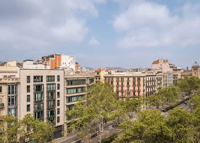 Petit Palace Eixample Barcellona